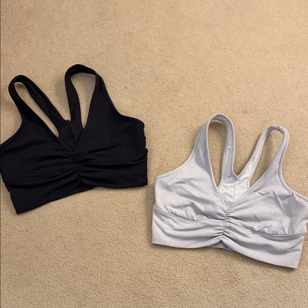 Alo wild thing Sports Bra bundle